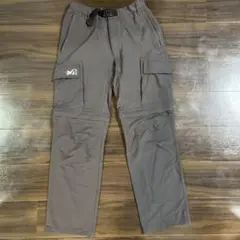 Y2K 00s archive millet detachable pants