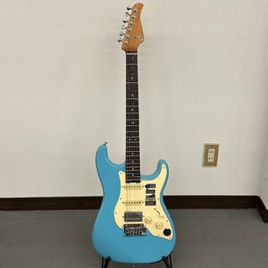 【アウトレット】【保証対象外】 Mooer　GTRS S800（Blue）/ a45869　エレキギター