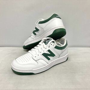 送料無料 new balance BB480 24cm