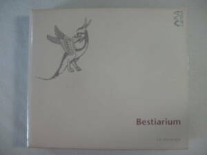 Bestiarium 獣寓話 / La Reverdie - Ensemble La Reverdie -