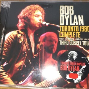 【BOB DYLAN】TORONTO 1980 COMPLETE【ZION】 