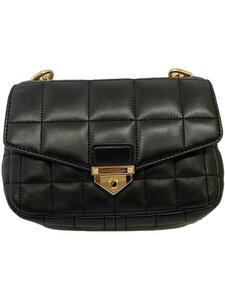 MICHAEL KORS◆ショルダーバッグ/-/BLK/30H0G1SL1T