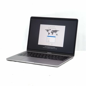 1円～Apple MacBook Pro 13インチ 2019 G0W50J/A Core i5 1.4GHz/8GB/SSD512GB/Mac OS Catalina【栃木出荷】