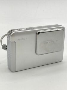 Nikon ニコン COOLPIX S2 デジタルカメラ【中古品】