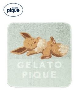 【新品】【即納】【MNT イーブイ】 gelato pique ジェラート ピケ 【ポケモンスリープ】タオル ポケットモンスター 今治タオル