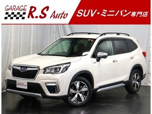 フォレスター 2.0 アドバンス 4WD HV 8型TVナビ Bカメラ アイサイト 4WD 禁煙