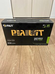 【未使用】PALIT GEFORCE GTX 1060 グラフィックボード PCパーツ マザーボード 003