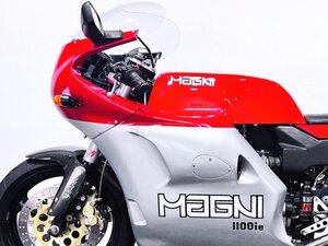 希少プレミアム 限定生産52台 マーニ ジャポーネ52 1998年 13,744km シリアルナンバー入り 動画有 全国通販可 3.9％低金利ローン150回