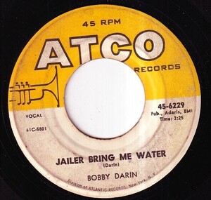 Bobby Darin - Things / Jailer Bring Me Water (C) OL-Q288