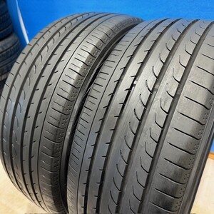 【2020年製造】　215/45R18　YOKOHAMA　BluEarth　RV-02　サマータイヤ　215/45/18　2本　【来店交換も大歓迎】　215-45-18