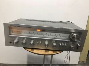 refle0【通電のみ】 Pioneer SX-555 ステレオレシーバー パイオニア オーディオ機器 【現状品】PIONEER レシーバー アンプ 