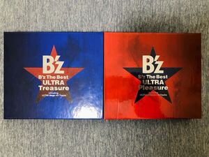 B’z The Best“ULTRA Pleasure” B