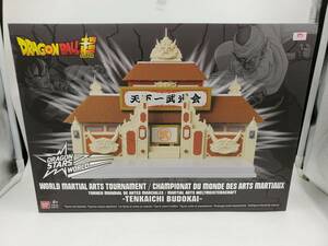 即決 新品 未開封 ドラゴンボール超 ドラゴンスターズ Dragon Stars シリーズ 天下一武道会 セット USAバンダイ Bandai フィギュア別売