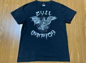 新日本プロレス L・I・J EVIL & SANADA Tシャツ IWGP USヘビー級王座 J5G Just 5 Guys HOUSE OF TORTURE Tokyo Hiro