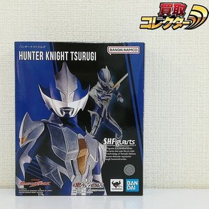 mJ404a [限定] バンダイ S.H.Figuarts ハンターナイトツルギ / ウルトラマンメビウス | フィギュア L