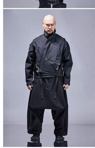 ACRONYM P58-DS アクロニウム ジャケット パンツ ゴアテックス 新作 24AW 新品未使用 付属品完備 S black NIKE ACG