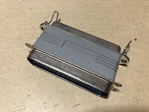 動作確認済 フルピッチ50ピン パッシブ SCSI ターミネーター(CA220895)