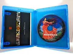 【中古】MEMORIES [Blu-ray]