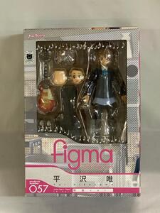 figma 057 けいおん！ 平沢唯 制服ver