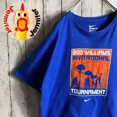 【ストリート系】古着 NIKE ナイキ メンズ Tシャツ XL バスケ ゆるだぼ