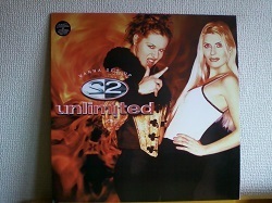 ハウス 2 Unlimited / Wanna Get Up 12インチです。