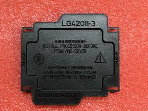 送料無料☆新品未使用☆Intel LGA2011-3 ＆ LGA2066用CPU 保護カバー☆