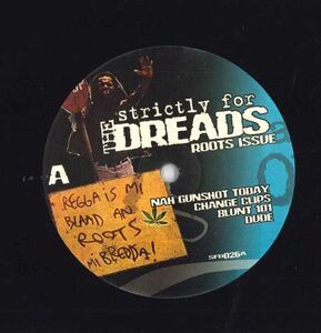 米12 Various Strictly The The Dreads Number 26 Roots Issue SFD026 STRICTLY 4 THE DREADS /00250