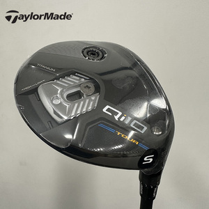 【新品・US仕様】TaylorMade テーラーメイド Qi10 Tour Fairway #5 18度/Tensei AV Limited Blue 75 FW Sフレックス tmm1417509