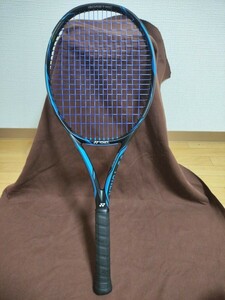 【国内正規品・美品】Ezone DR 98 G3 YONEX イーゾーン 青黒 キリオス