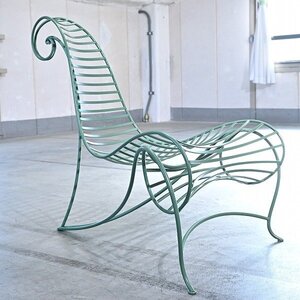 Cassina ixc. チェコッティ・コレツィオーニ 89万「Spine Chair/スパインチェア」アンドレ・デュブレイユ Ceccotti Collezioni カッシーナ