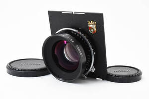 Nikon ニコン NIKKOR-W 180mm F5.6 大判カメラ レンズ WISTA S-N0.1 COPAL ウィスタ 大判カメラレンズ [美品] #2307379A