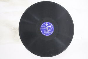 78RPM/SP Willem Mengelberg Bach Suite No2 In B Minor Part.3 / Part.4 JW319 COLUMBIA /00500