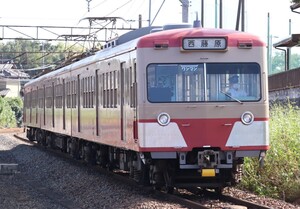 D1039 三岐鉄道 801系 鉄道写真