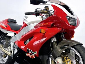 垂涎の一台！bimota YB11 極上低走行5,628km YBシリーズ最終モデル Powered by YZF1000Rサンダーエース 動画有 全国通販可 3.9％～150回