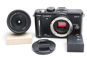 Panasonic LUMIX DMC-GF-1/14-45mm （良品） 12-13-09