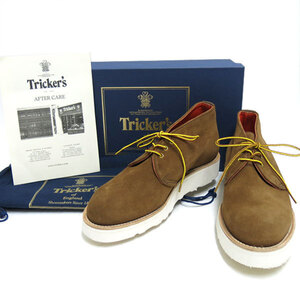 【別注】新品 Tricker