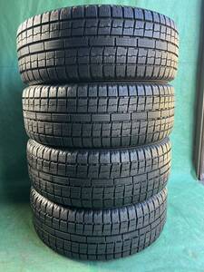 中古　タイヤTOYO GARIT G5スタッドレス215/45R17 87Q 4本セット格安　アルミホイール　送料込み　売り切り　新潟発