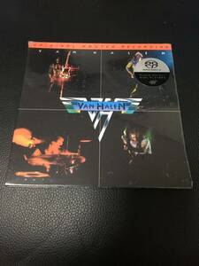 Van Halen ヴァンヘイレン/Van Halen (Hybrid SACD) 輸入盤〔SACD〕MobileFidelity