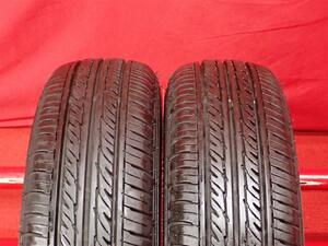 タイヤ2本 《 グッドイヤー 》 GT エコステージ [ 145/80R13 75S ]8分山★ N-BOX アルト スペーシア ワゴンR タント ムーブ n13