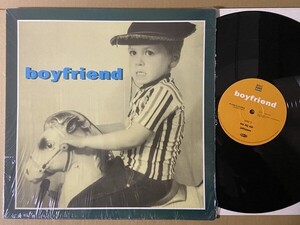 試聴 LP未収録 熱 90s パワーポップ Boyfriend Hey Big Star Jahloppee 12 インディーポップ Teenage Fanclub Bandwagonesque 好きな方に