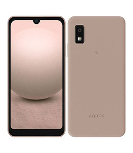 AQUOS wish3 A303SH-y[64GB] Y!mobile ピンク 法人専用モデル …