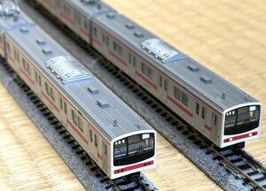 KATO 10-184 205系 JR直流通勤形電車 京葉線色 基本6両編成セット　Nゲージ 鉄道模型 カトー 関水金属