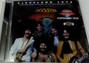 ボストン 1976年 Boston Stereo SDB Live At Cleveland,USA