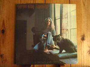 US盤 / Carole King / キャロル・キング / 最高傑作 / 歴史的名盤 / Tapestry / Ode Records / SP-77009 / 白銀ODE70ラベル