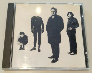 The Stranglers Black And White 旧規格輸入盤中古CD ストラングラーズ ブラック・アンド・ホワイト ボートラ収録 CDP 7 90596 2