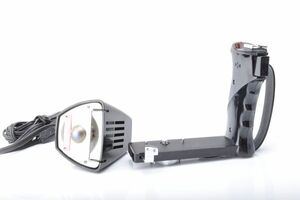 【良品】マミヤ MAMIYA レフトハンドグリップ RB67 + LIGHT #n14