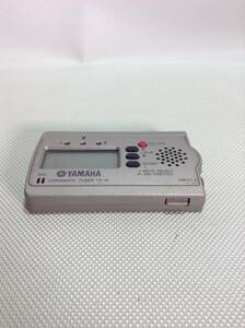 N490◎YAMAHA　ヤマハ　CHROMATUC TUNER　クロマティックチューナー TD-12【訳あり】