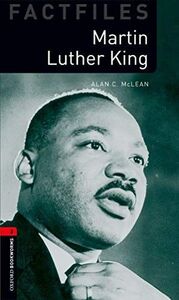 [A01181035]Martin Luther King: Stage 3 (Oxford Bookworms Library Factfiles)