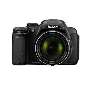 中古 １年保証 美品 Nikon COOLPIX P520 ブラック