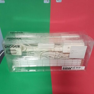 No.pc07 未使用品 イケア IKEA DIODER ディオーデル LEDスティックライト 4本セット 601.194.16 フィギュア コレクションケース 廃盤　終売